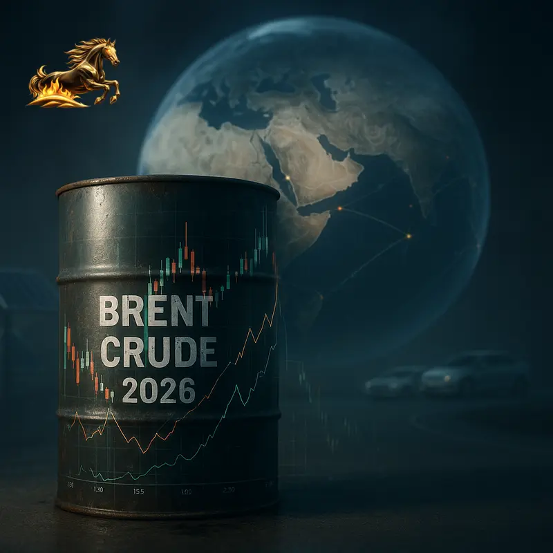 Brent Crude Barrel Price in 2026: Navigating Volatility,