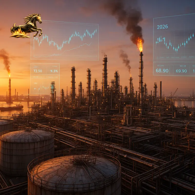 Oil Contracts in 2026: Your Essential Guide to