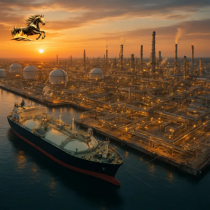 LNG in 2026: How a Global Energy Pillar
