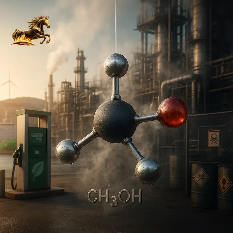 Methyl Methanol: The Dual Promise and Peril of