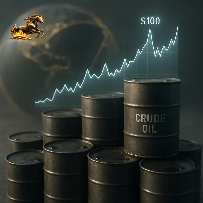 Barrel Price Now: Navigating the $100+ Volatility and