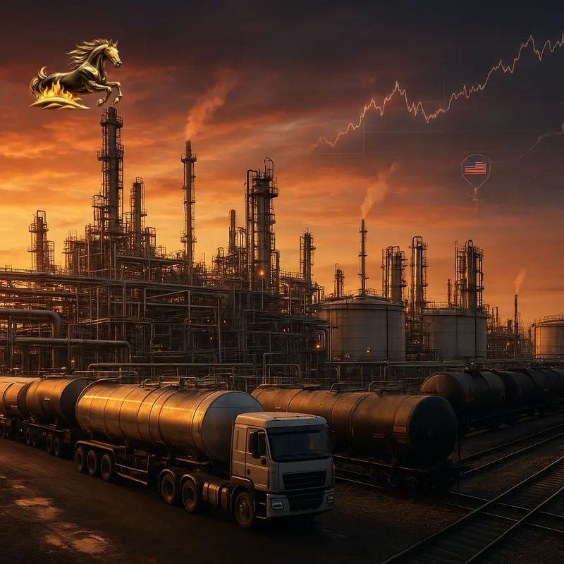 The Crude Oil Price Rollercoaster in 2026: Geopolitics,
