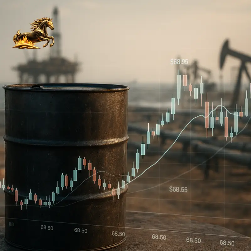 WTI Oil Price Per Barrel Today: Market Analysis