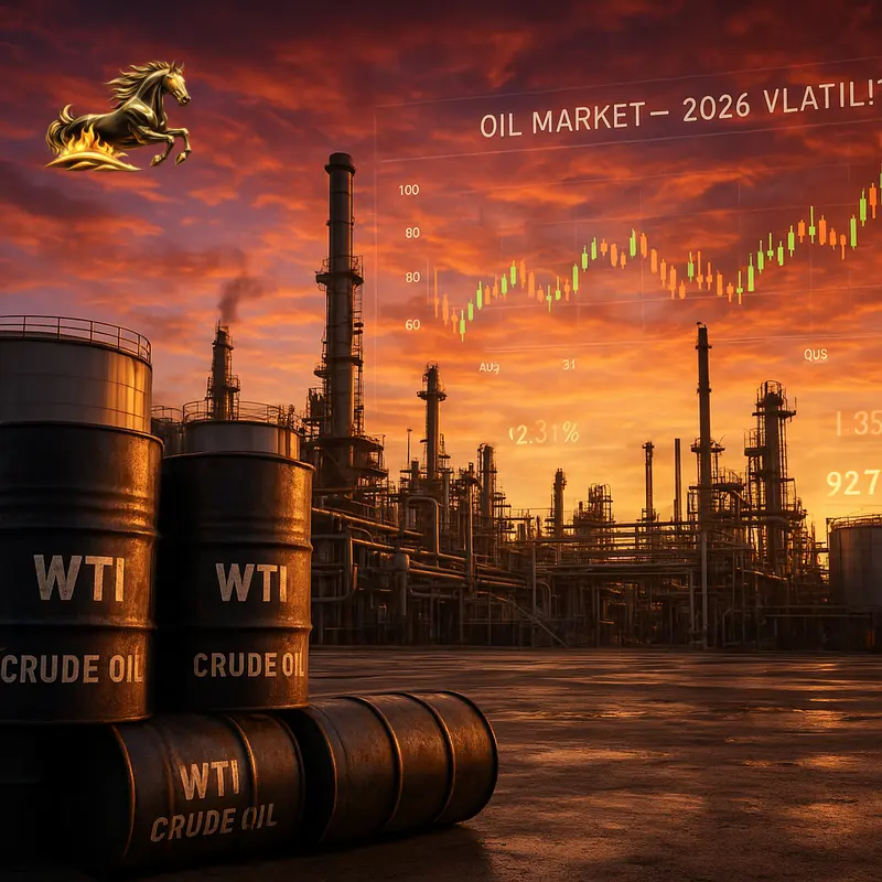 Todayโs Price of WTI Crude Oil: Decoding the