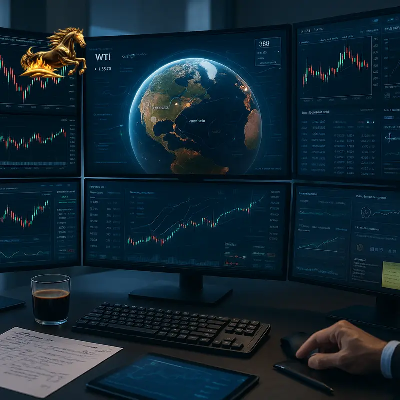 Oil Futures Live: Your 2026 Guide to Market