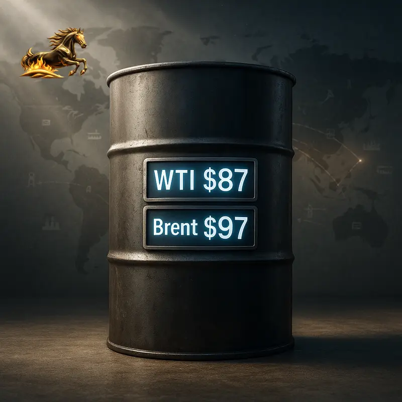 What Is the Price of a Barrel of