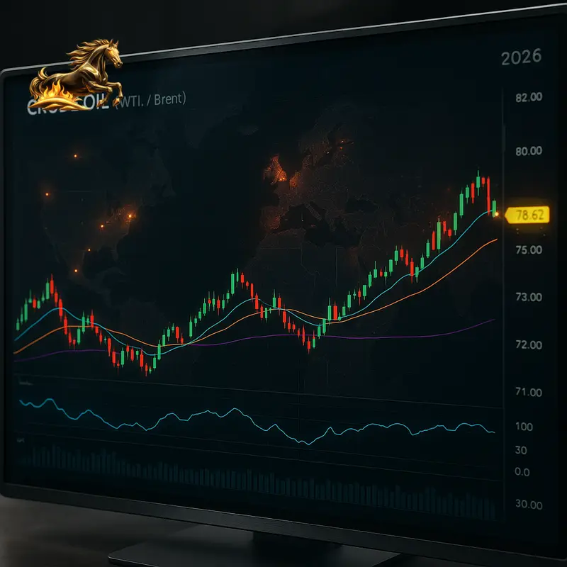 Crude Live Chart: Your Go-To Guide for Navigating