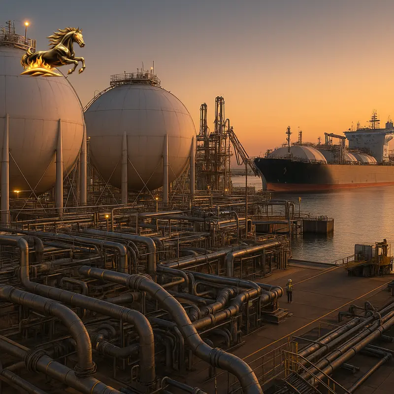 LNG Technology in 2026: Powering a Secure and