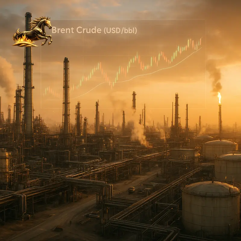 Brent Chart in 2026: Your Ultimate Guide to