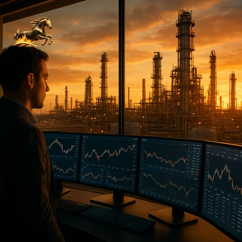 Oil Futures Now: Your Essential 2026 Guide to