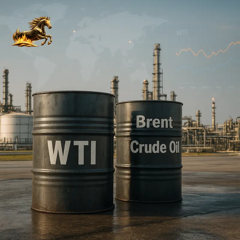 WTI vs. Brent Crude Oil in 2026: Benchmarks,