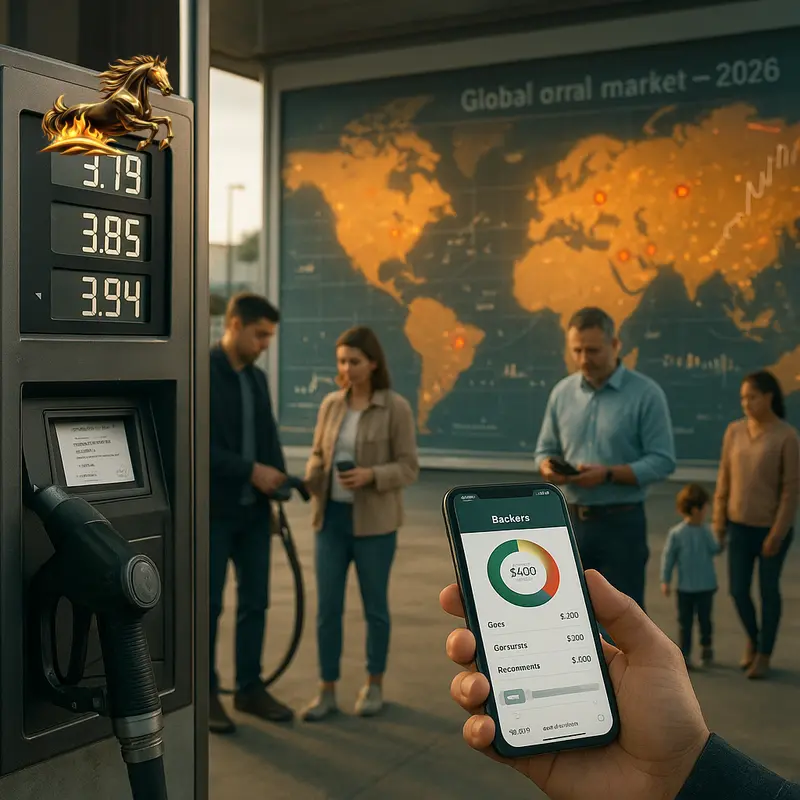 International Petrol Price Today: Your 2026 Guide to
